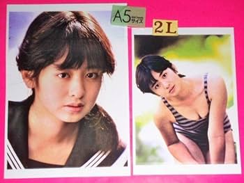 saito 合計6枚 Amazon.co.jp: ☆ Yuki Saito A4 size + 6 other large and